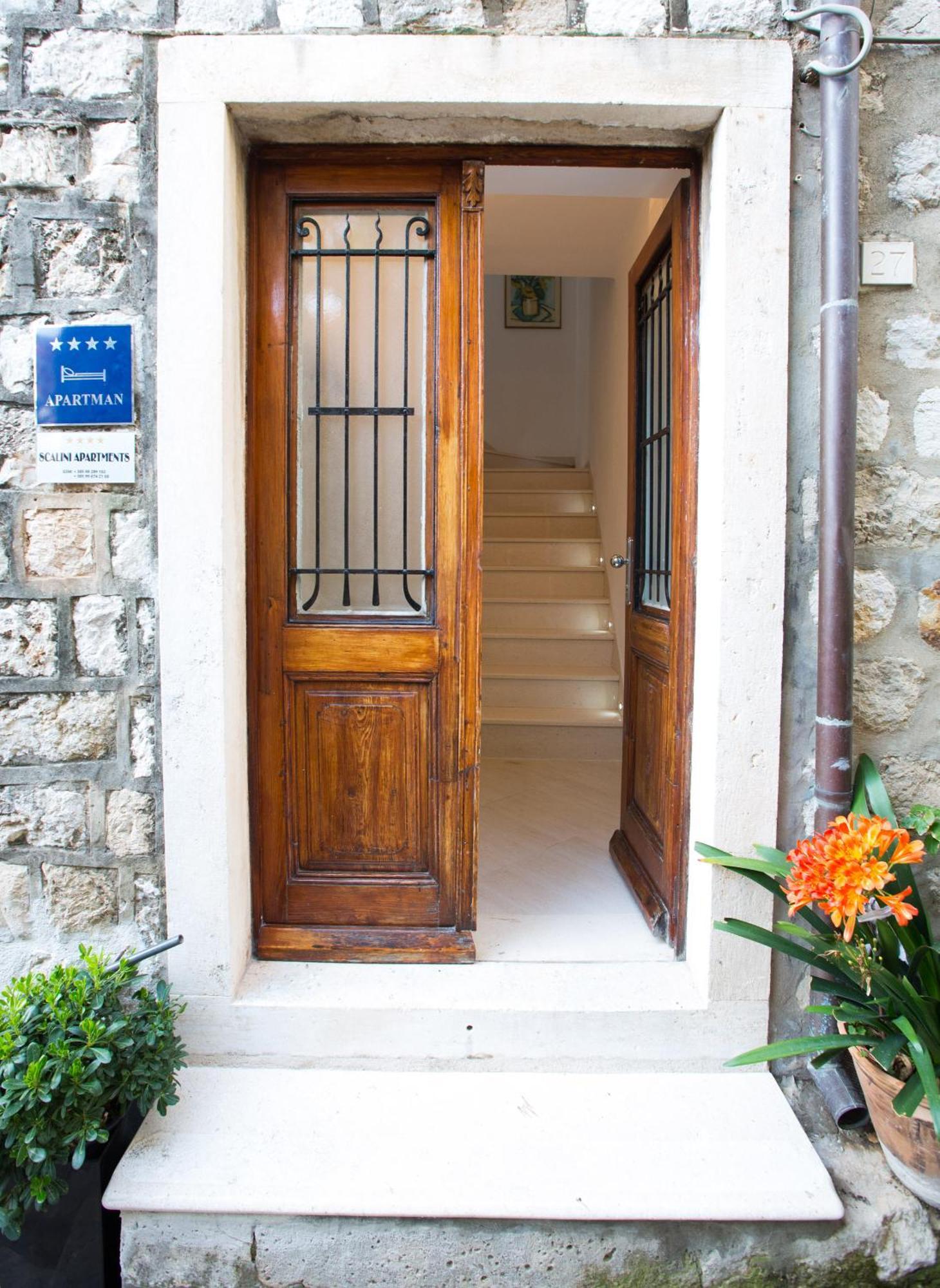 Casa Arancia Apartment Dubrovnik Exterior foto